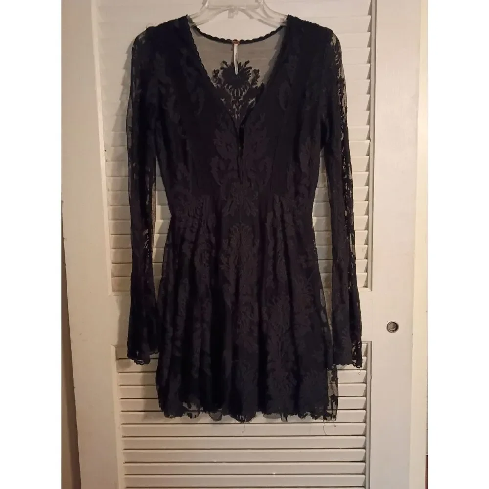 Free People Raign Over Me Dress